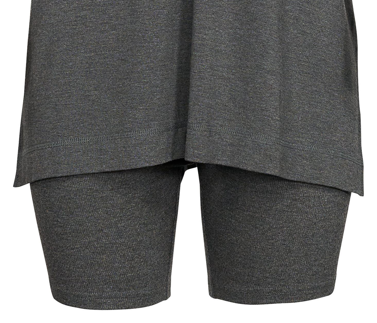 Natural Reflections Ribbed Bike Shorts for Ladies Bass Pro Shops